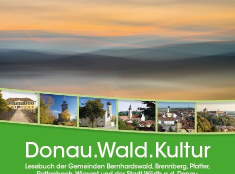 Buch Donau.Wald.Kultur