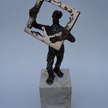 Skulptur Kulturpreis