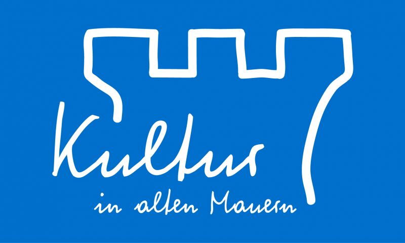 Logo Kultur in alten Mauern