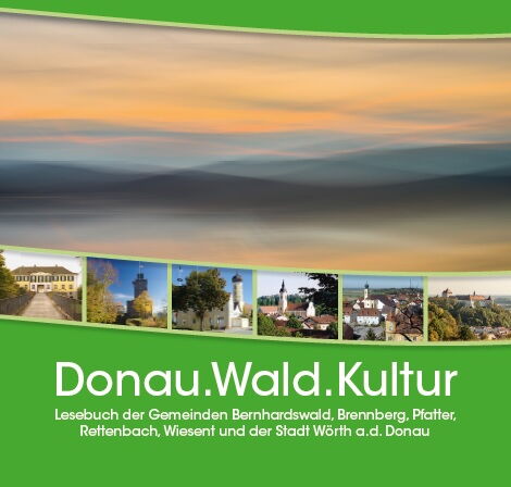 Buch Donau.Wald.Kultur