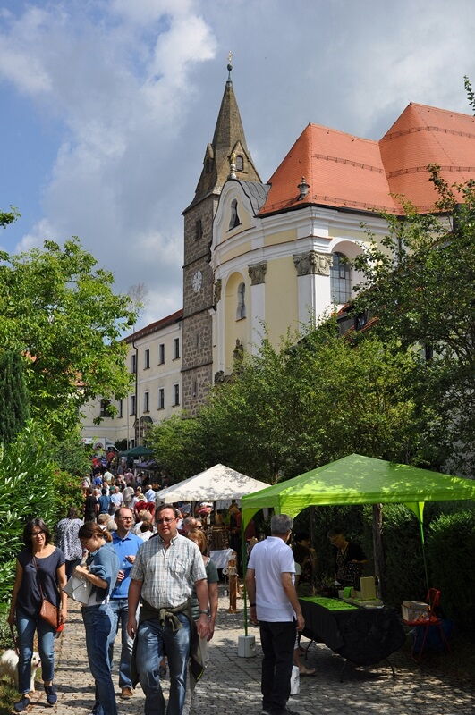 Klostermarkt 2019 - Foto Daniela Schmidbauer