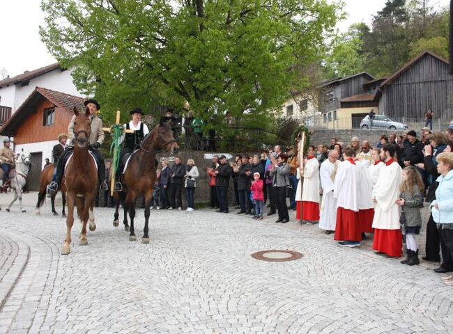 Marcus Santl und Andrea Haberl - Foto Gerlinde Fink